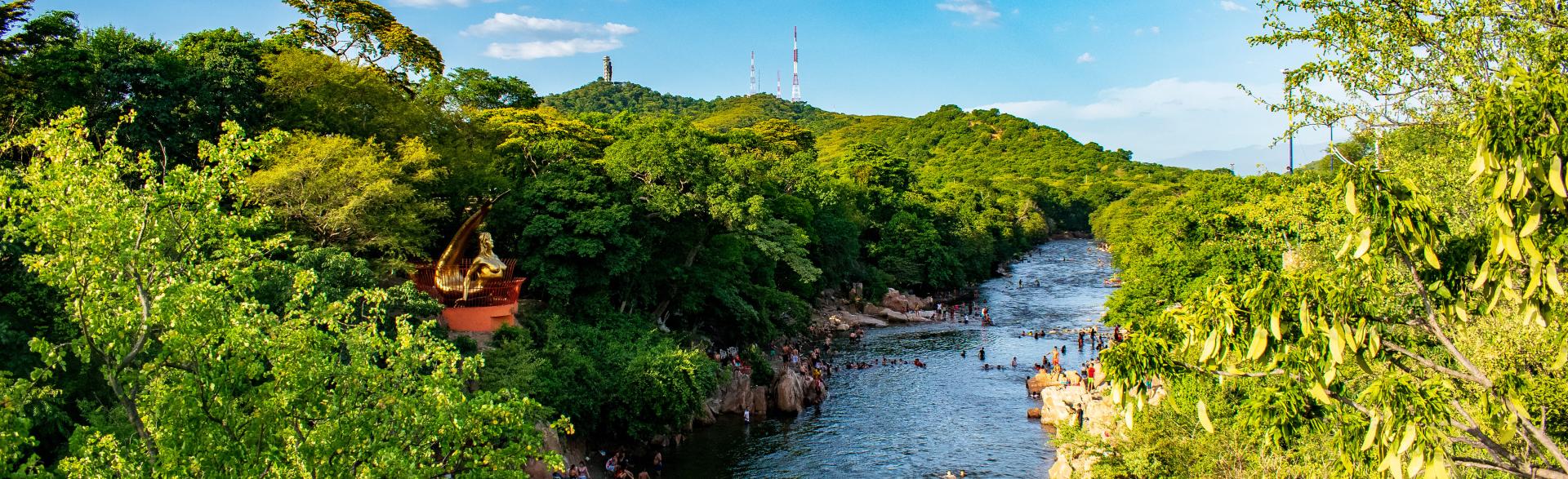 Descubre Valledupar en Colombia