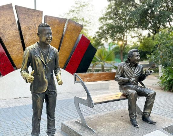 Monumento Homenaje al Folclor