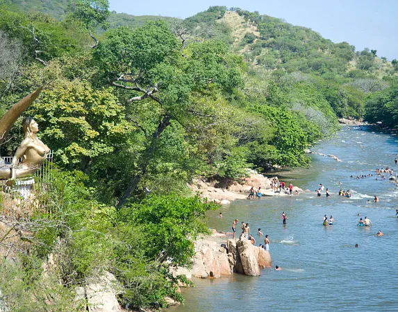 Balneario Hurtado