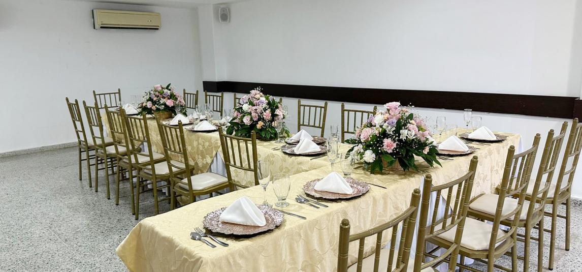 Eventos en el Hotel Arawak Upar