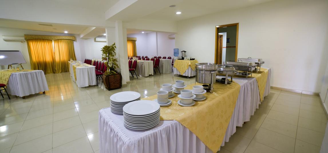 Eventos en el Hotel Arawak Upar