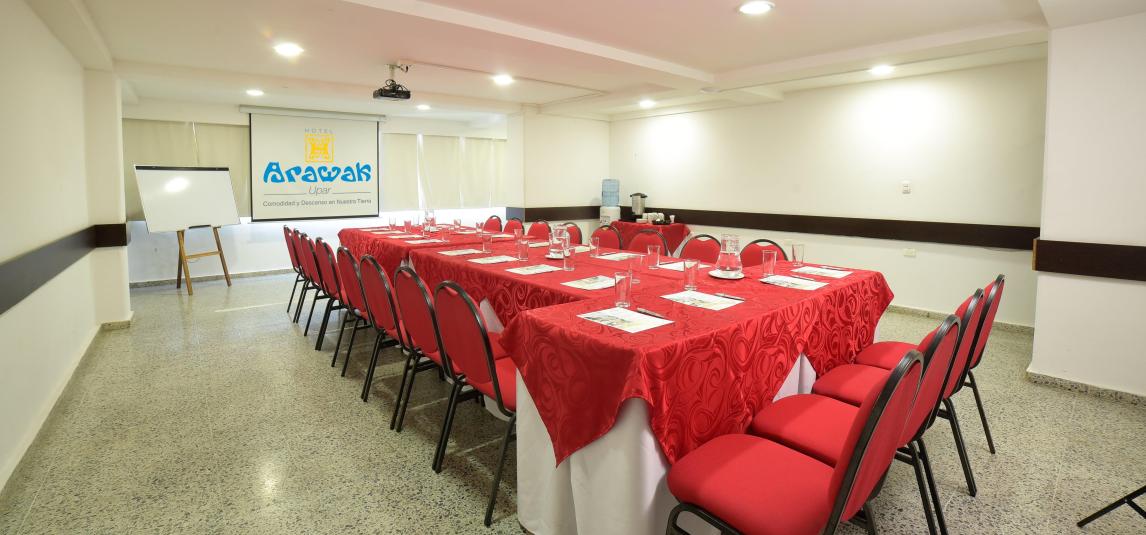 Eventos en el Hotel Arawak Upar