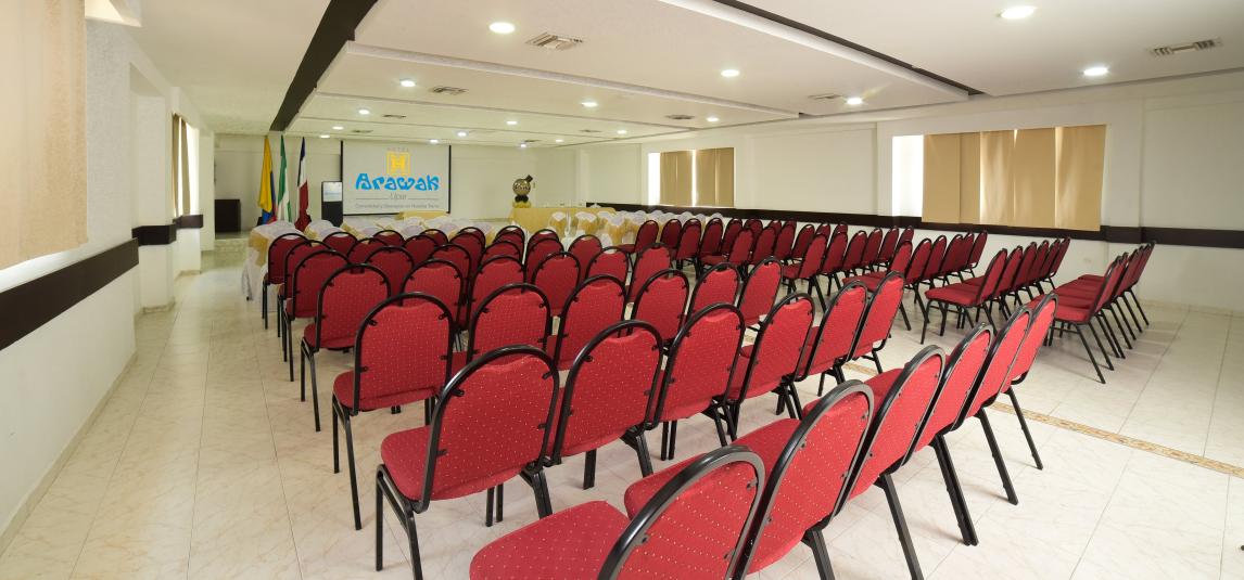 Eventos en el Hotel Arawak Upar