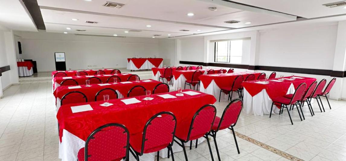 Eventos en el Hotel Arawak Upar