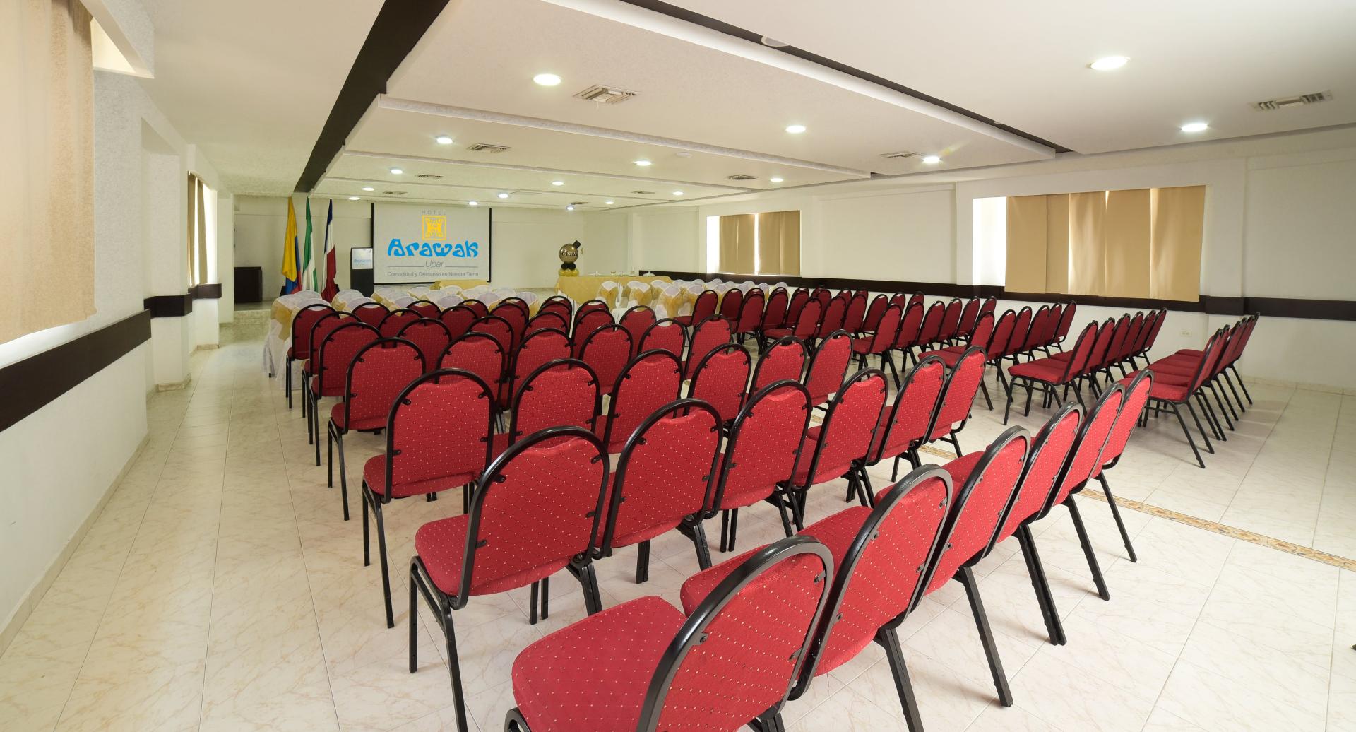 Eventos en el Hotel Arawak Upar